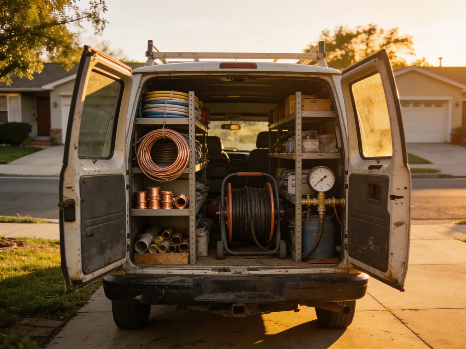 Emergency Plumber company in Old Glory, TX